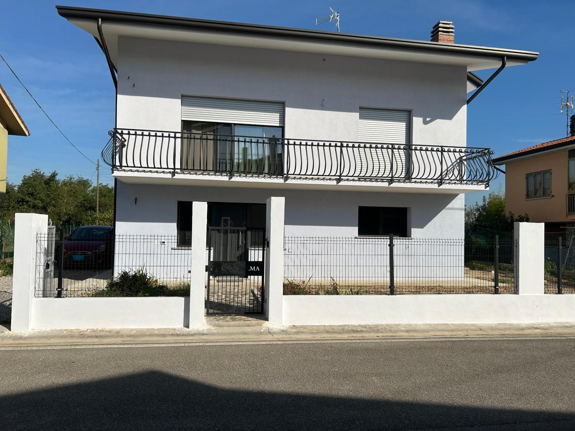 Begliano Casa Palmaヴィラ エクステリア 写真